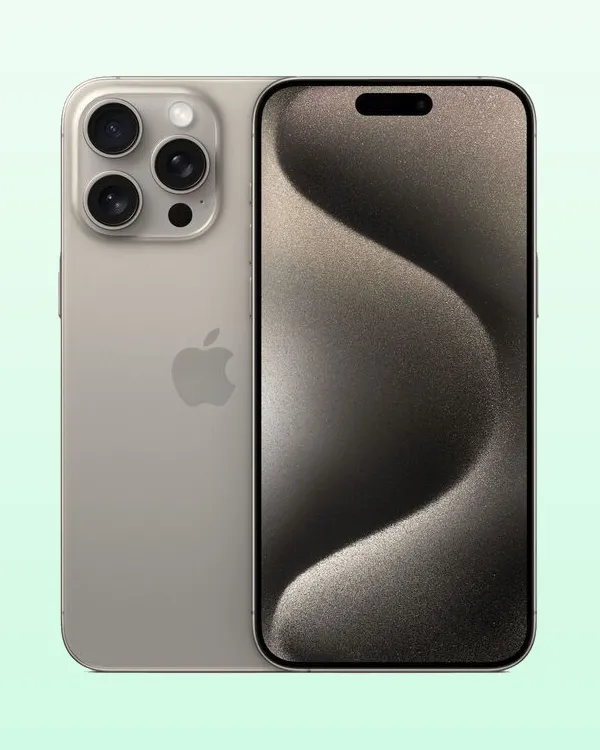 iPhone 15 Pro Max