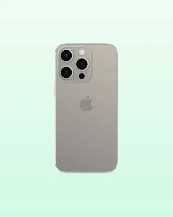 iPhone 15 Pro