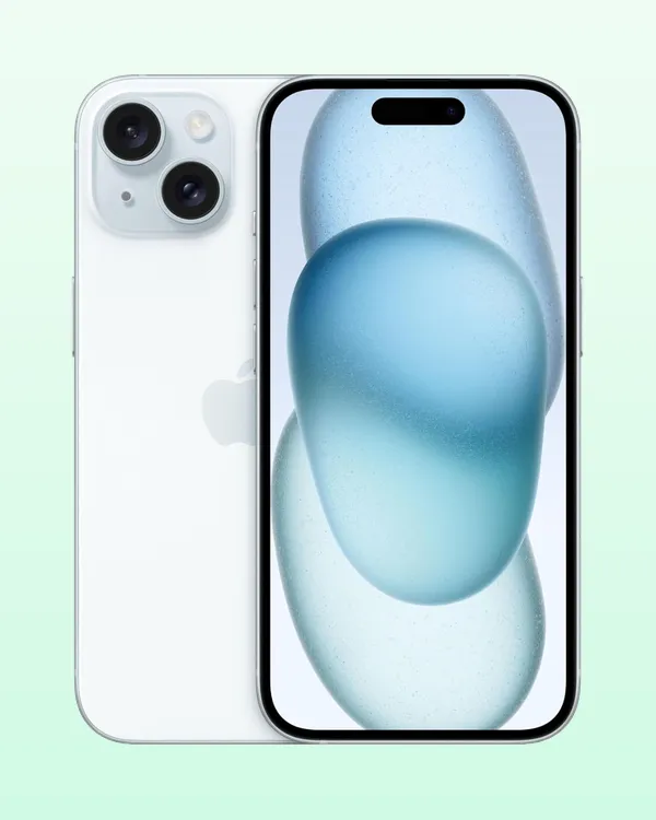 iPhone 15