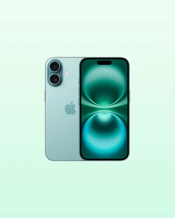 iPhone 16