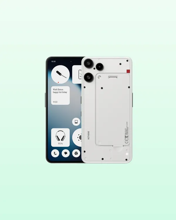 Nothing Phone (3a)