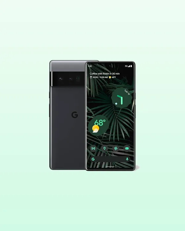 Pixel 6 Pro