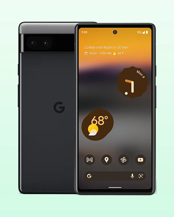 Pixel 6a