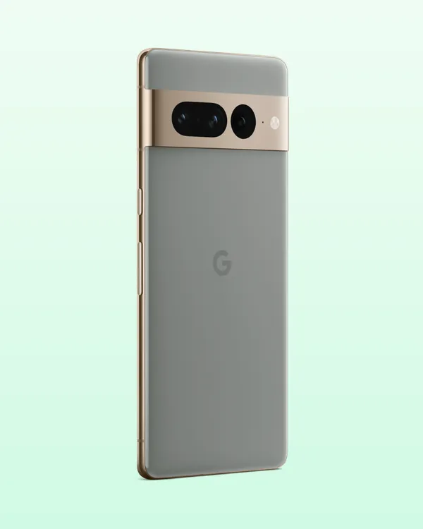 Pixel 7 Pro