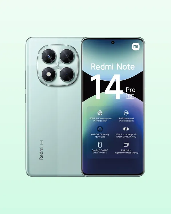 Redmi Note 14 Pro